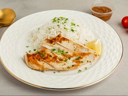 Grilled Chicken Meal